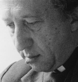 Fr. Luigi Giussani, 1922-2005 (Photo: Fraternità di CL)