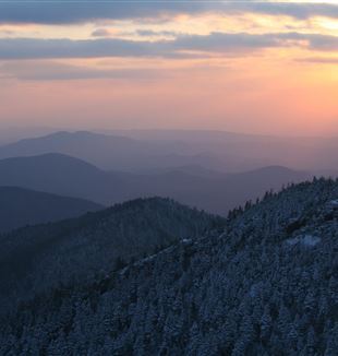Smoky Mountains (Photo: Wikimedia Commons)