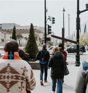 Photo by Jackie Marko, Way of the Cross