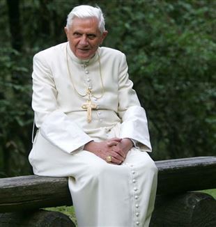 Joseph Ratzinger (Photo: Catholic Press Photo)
