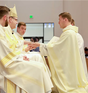 Fr. Ralph's Ordination to the Priesthood 