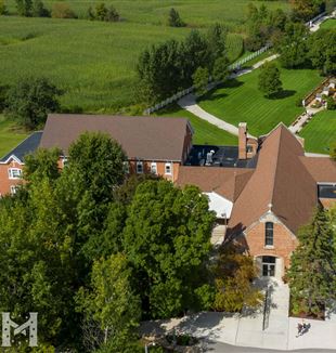 Photo courtesy of The National Shrine of Our Lady of Champion